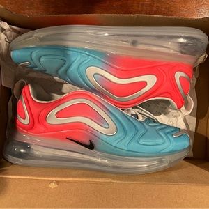 Nike air max kids (size 7y)